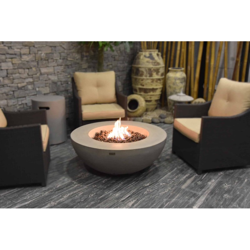 Table brasero LUNAR BOWL