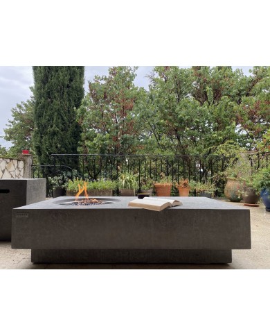 Table brasero METROPOLIS