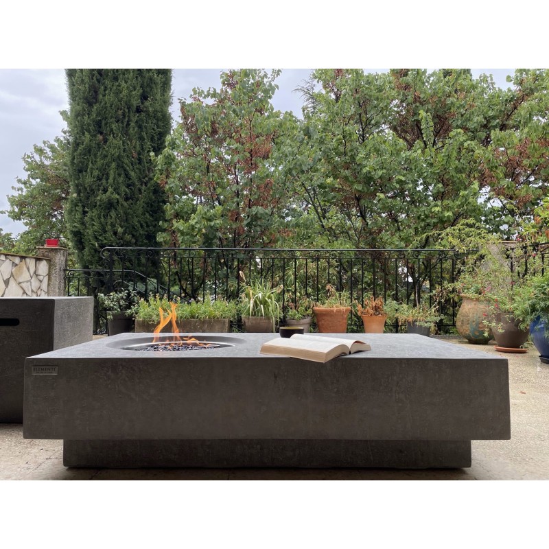 Table brasero METROPOLIS