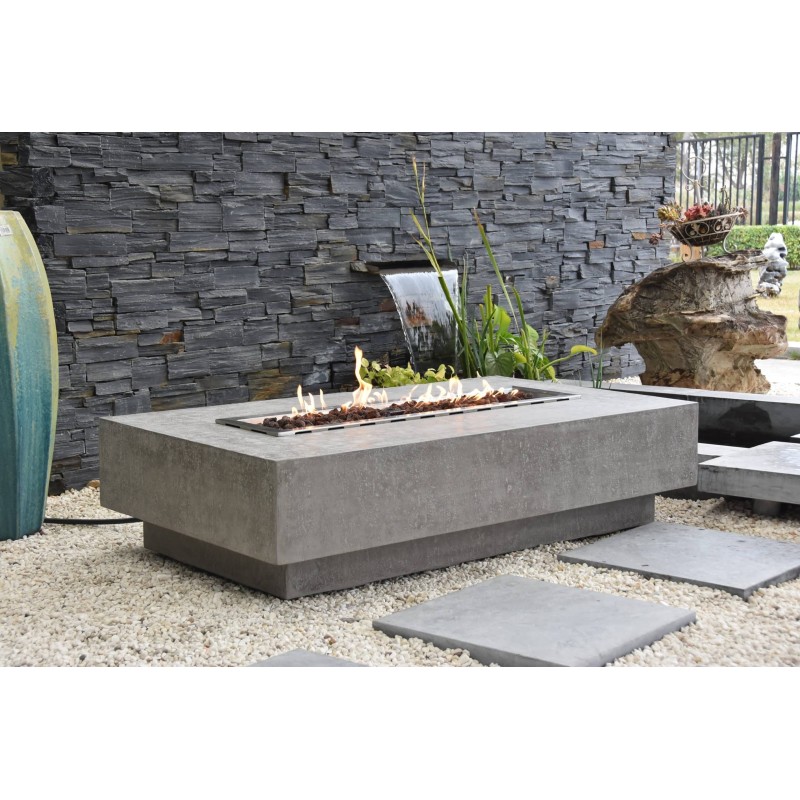 Table brasero HAMPTON