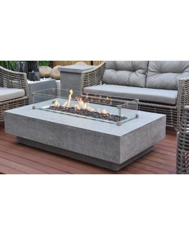 Table brasero HAMPTON