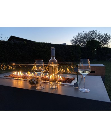 Table brasero GRANVILLE