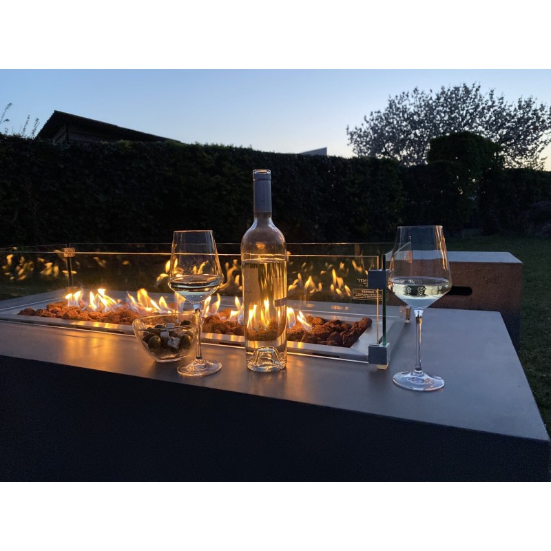 Table brasero GRANVILLE