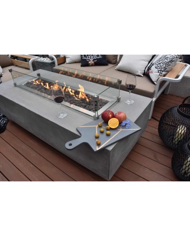 Table brasero GRANVILLE Table brasero GRANVILLE