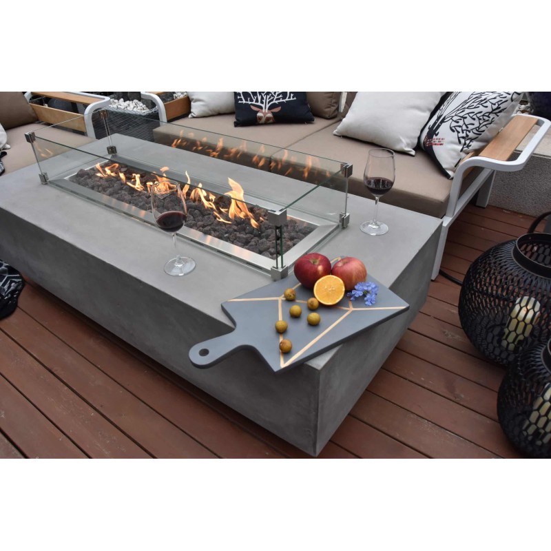 Table brasero GRANVILLE