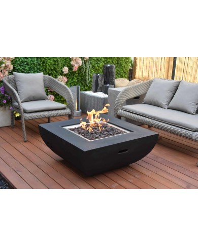 Table brasero AURORA