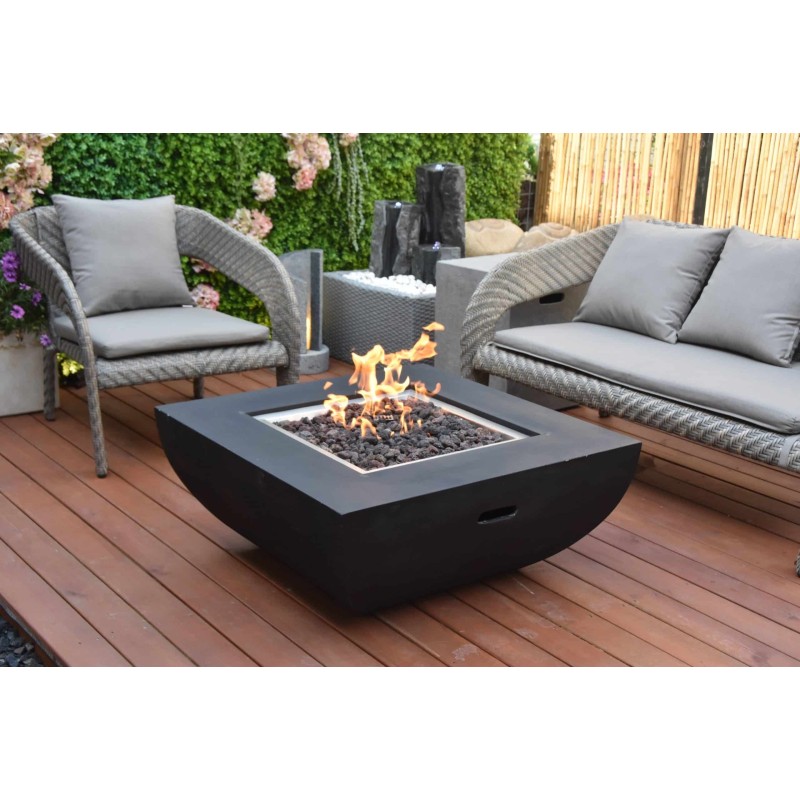 Table brasero AURORA