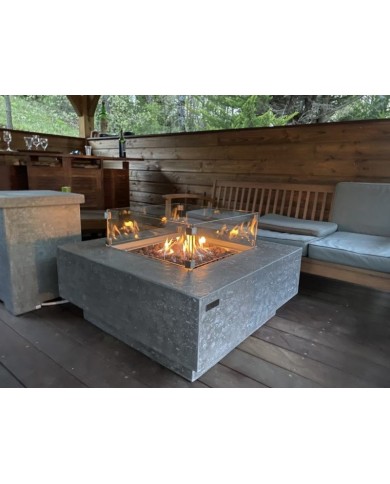 Table brasero MANHATTAN