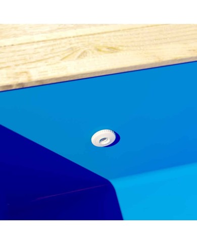 Piscine bois POOL'N BOX junior 3x2 Piscine bois POOL'N BOX junior 3x2