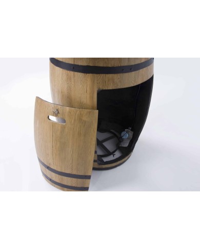 Table brasero LAFITE BAREL Table brasero LAFITE BAREL