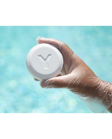 Galets de Chlore Lent - Chlorilong® Extra, 5kg