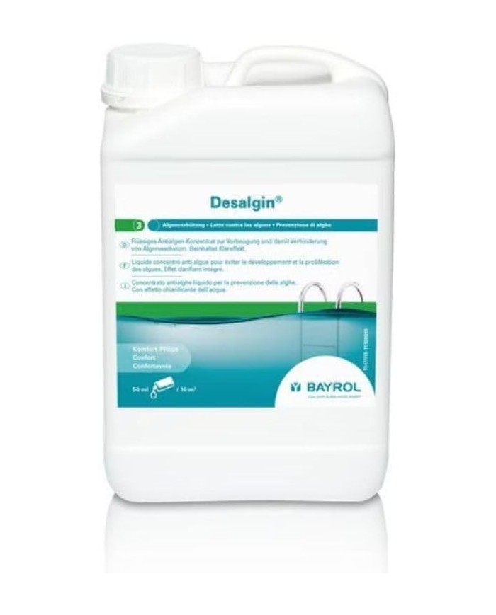 Desalgin® JET Desalgin® JET