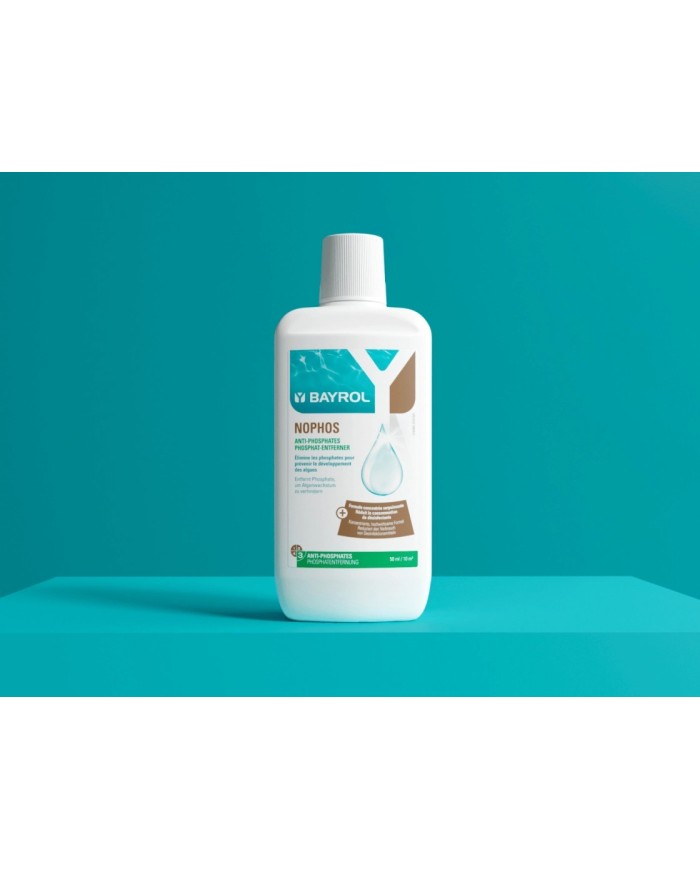 Traitement anti Phosphate - Nophos, 1L Traitement anti Phosphate - Nophos, 1L