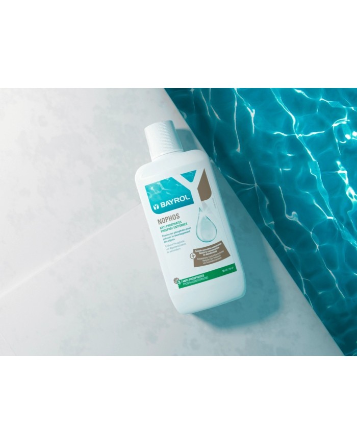 Traitement anti Phosphate - Nophos, 1L Traitement anti Phosphate - Nophos, 1L