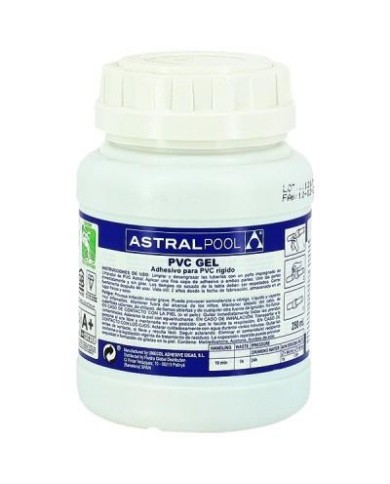 PVC GEL 250 ml PVC GEL 250 ml