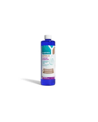 Superklar clarifiant - 0.5 L Superklar clarifiant - 0.5 L