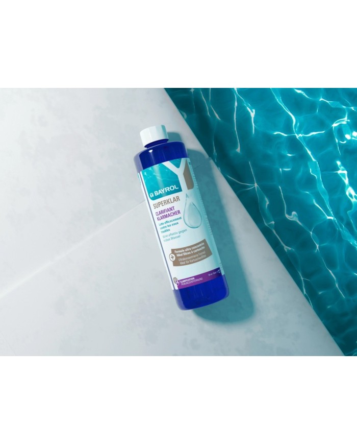 Superklar clarifiant - 0.5 L Superklar clarifiant - 0.5 L