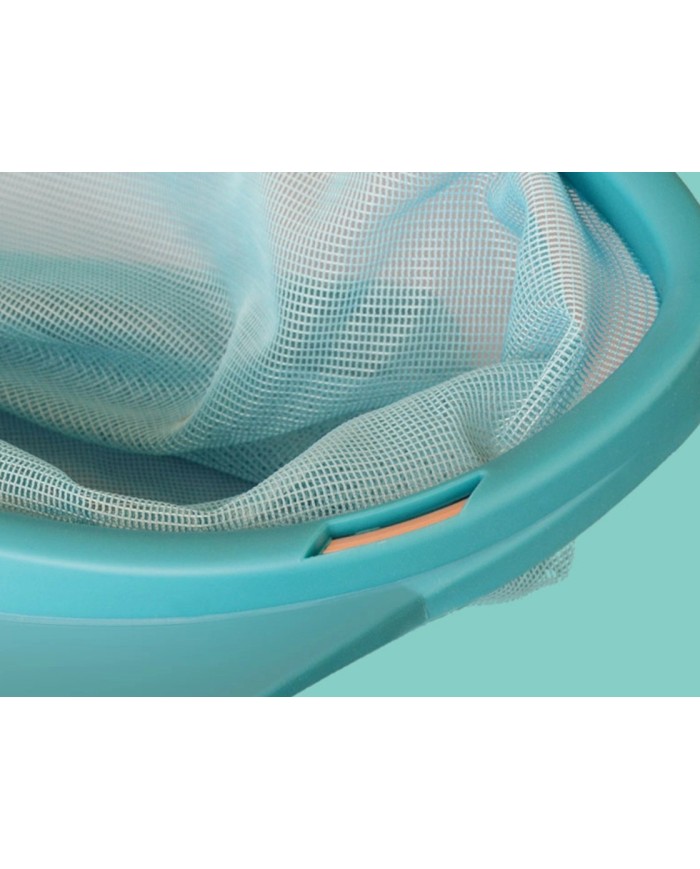 Epuisette de fond Pro - Avec Raclette Epuisette de fond Pro - Avec Raclette