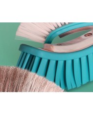 Brosse Paroi Murale - 50cm - Poils en Caoutchouc Brosse Paroi Murale - 50cm - Poils en Caoutchouc
