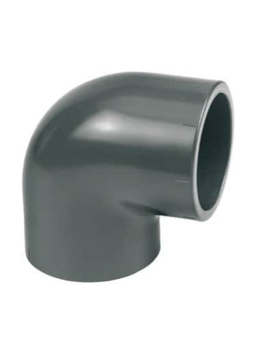 Coude à 90° F/F à coller en 50