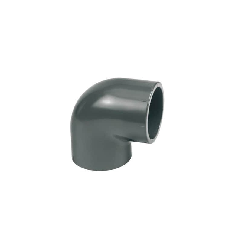 Coude à 90° F/F à coller en 50