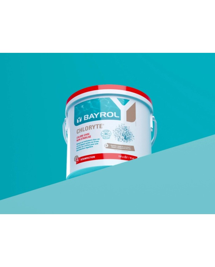 Chloryte®, hypochlorite de calcium - 5kg