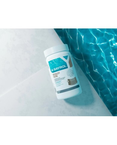 Decalcit Filtre - 1kg
