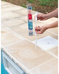 Pool Kit - détection fuite de piscine - GEB