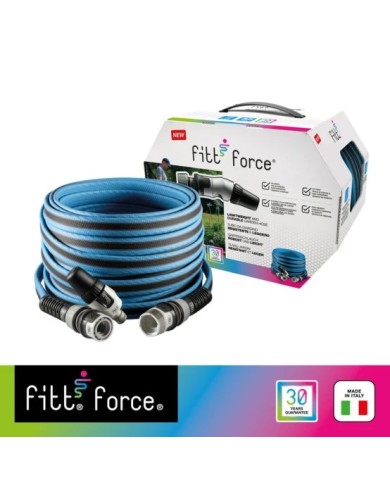 Tuyau de jardin - Fitt Force - 15m