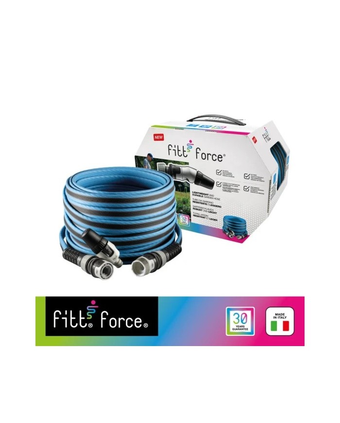 Tuyau de jardin - Fitt Force - 15m