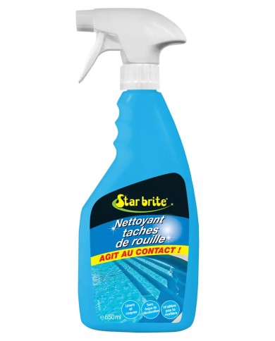 Nettoyant taches de rouille - StarBrite - Nettoyant taches de rouille - StarBrite -