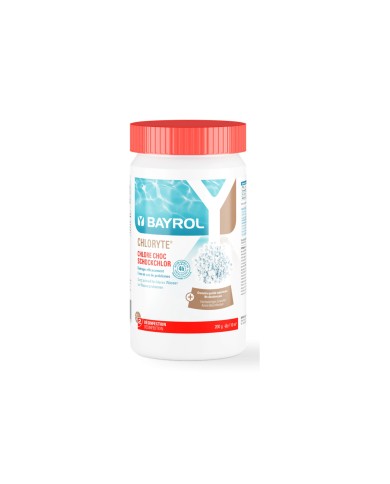 Chloryte®, hypochlorite de calcium - 1 kg Chloryte®, hypochlorite de calcium - 1 kg