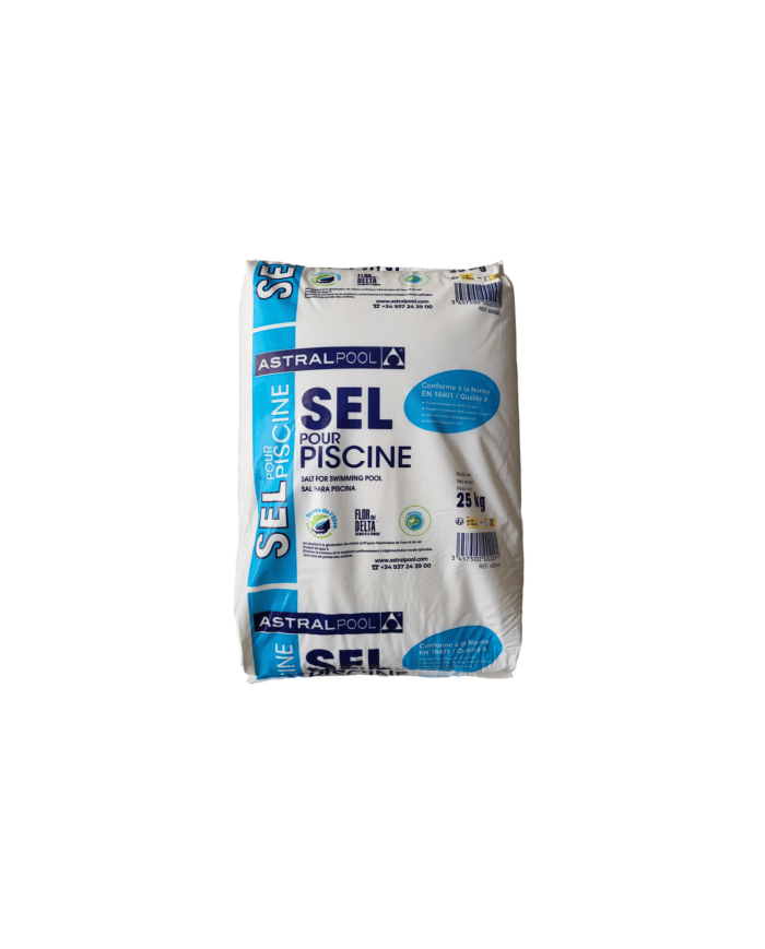 Sel Piscine, 25kg