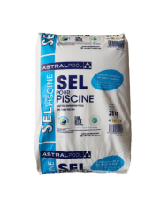 Sel Piscine, 25kg