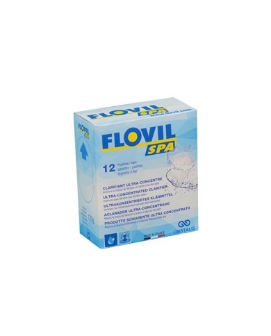 Flovil SPA, clarifiant ultra concentré Flovil SPA, clarifiant ultra concentré