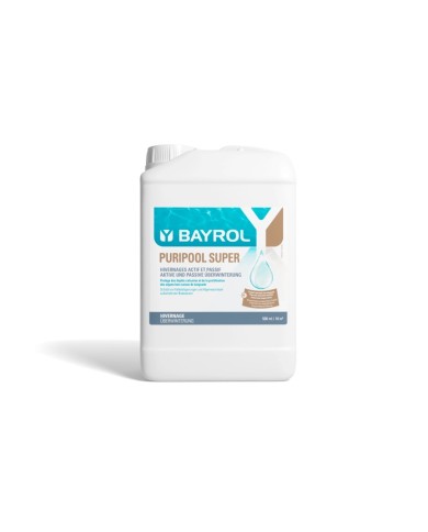 Puripool® Super, produit d'hivernage, 500 ml, BAYROL