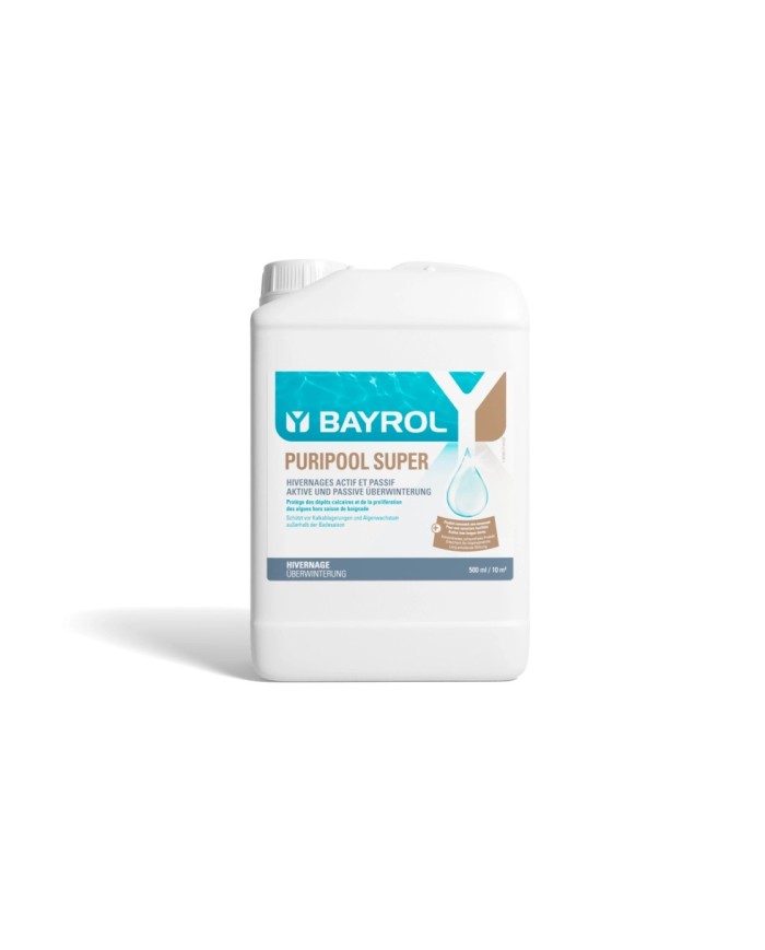 Puripool® Super, produit d'hivernage, 500 ml, BAYROL