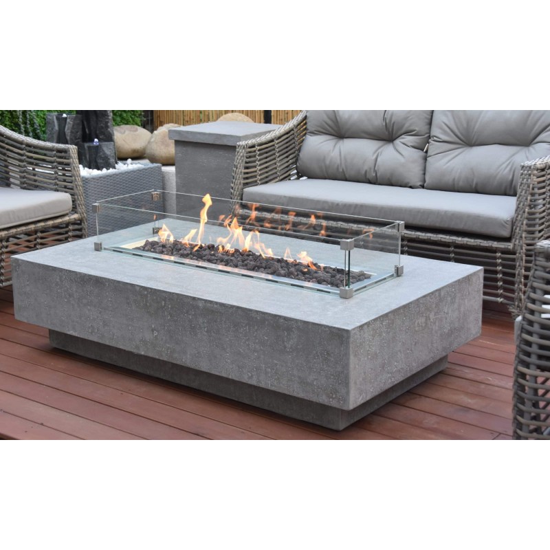 Table brasero HAMPTON - Table Hampton