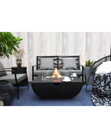 Table brasero AURORA - Table Aurora Full Option