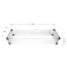 Table brasero GRANVILLE - Ecran de protection
