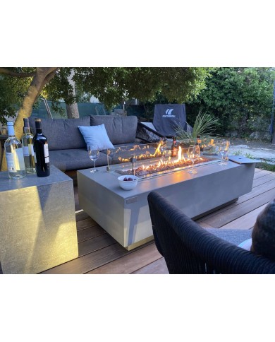 Table brasero GRANVILLE - Table Granville Full Option