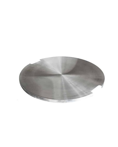 Table brasero LUNAR BOWL - Couvercle