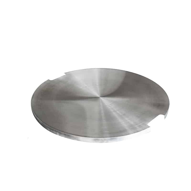 Table brasero LUNAR BOWL - Couvercle