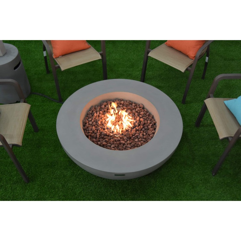 Table brasero LUNAR BOWL - Table Lunar Bowl Full Option