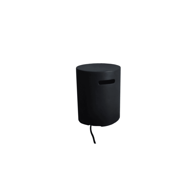 Brasero YORK - Coffre de bouteille