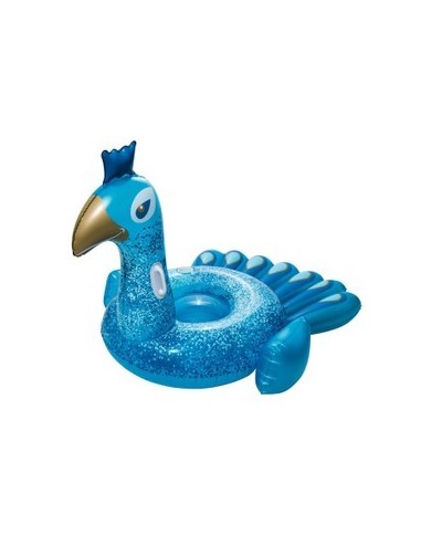 Bouée Paon Royal XXL | Élégance et Détente à la Piscine Bouée Paon Royal XXL | Élégance et Détente à la Piscine