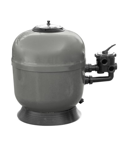 Filtre RTM HF S-610/B, avec vanne 2" Filtre RTM HF S-610/B, avec vanne 2"