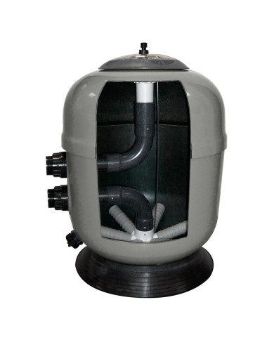 Filtre RTM HF S-610/B, avec vanne 2" Filtre RTM HF S-610/B, avec vanne 2"