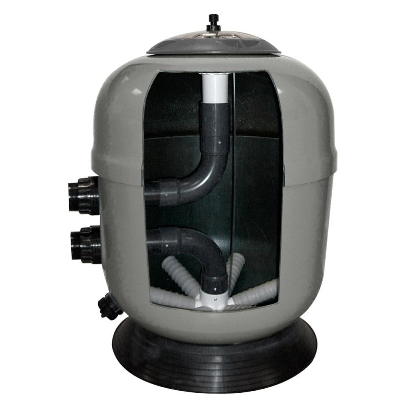 Filtre RTM HF S-610/B, avec vanne 2"