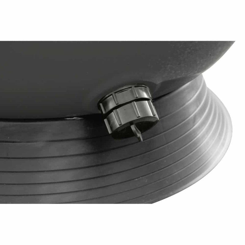 Filtre RTM HF S-610/B, avec vanne 2"